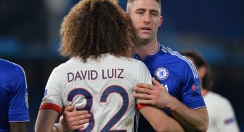 Anciens – David Luiz «J’étais très triste quand je suis parti de Chelsea»