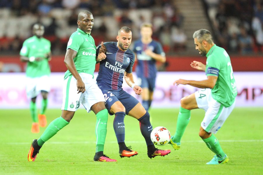 PSG - ASSE Ligue1