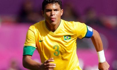 Thiago Silva «Un an et trois mois sans aller en sélection, c’était difficile»