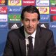 Unai Emery explique de façon originale l'état d'esprit qu'il veut dans son équipe et le besoin de temps