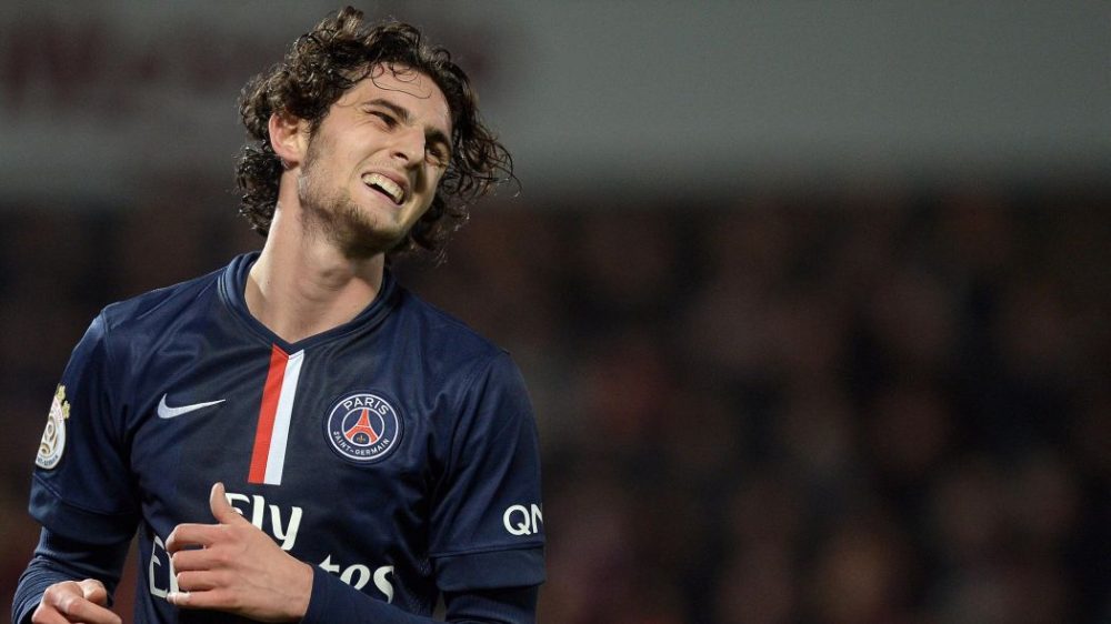 Véronique Rabiot "On a dit d’Adrien qu’il était nonchalant, arrogant, ce n’est pas du tout lui"