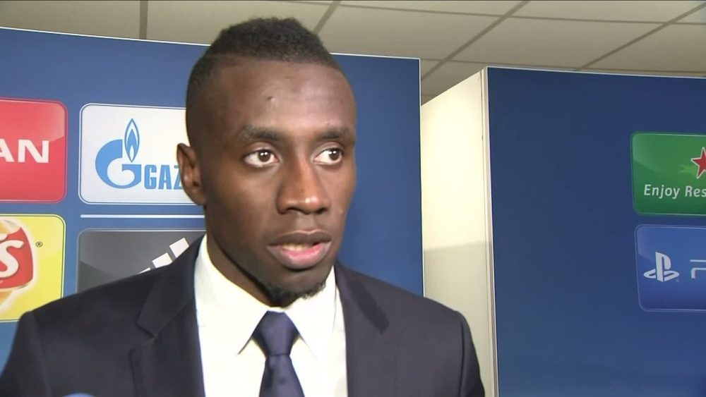 Blaise Matuidi et le PSG "ont finalement décidé d'annuler" sa venue dans le Football Show