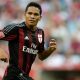 Mercato - Bacca "est très heureux à Milan" et veut rester, selon son agent