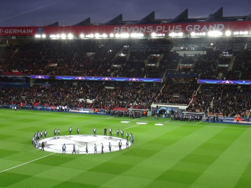 PSG/Ludogorets - Les compositions