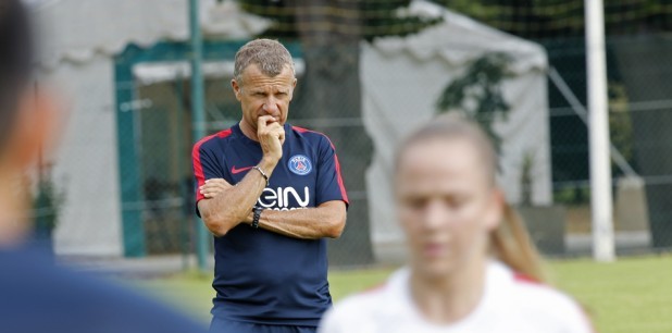 Lair "Un club, c'est la compétence. Aujourd'hui, je ne suis pas persuadé qu'on ait la compétence au PSG"  