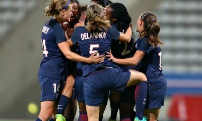 Féminines - Le PSG revient du Kazakhstan avec un score très favorable