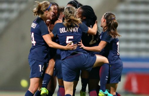 Féminines - Le PSG revient du Kazakhstan avec un score très favorable