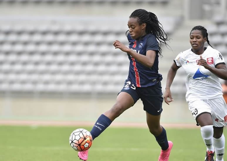 Féminines - Trois joueuses du PSG disputeront la Coupe du Monde U20 avec la France