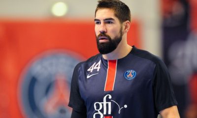 Handball - Nikola Karabatic blessé au genou, une possible absence de quelques semaines