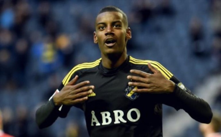 Mercato - Alexander Isak aurait placé le PSG parmi ses 5 choix possibles, selon Aftonbladet