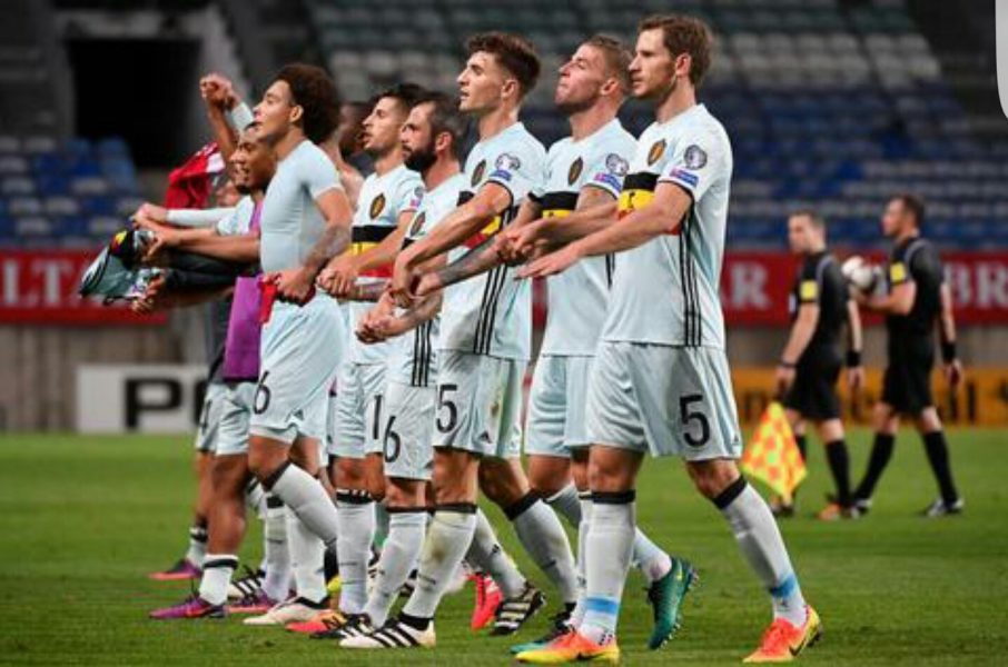 Thomas Meunier décisif avec la Belgique dans la victoire face à Gibraltar