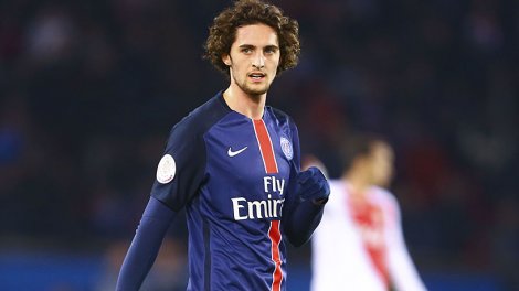 Mercato - Adrien Rabiot visé par la Juventus, selon Calciomercato