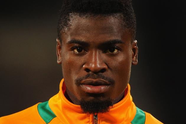 La Côte d'Ivoire de Serge Aurier se contente du nul au Maroc