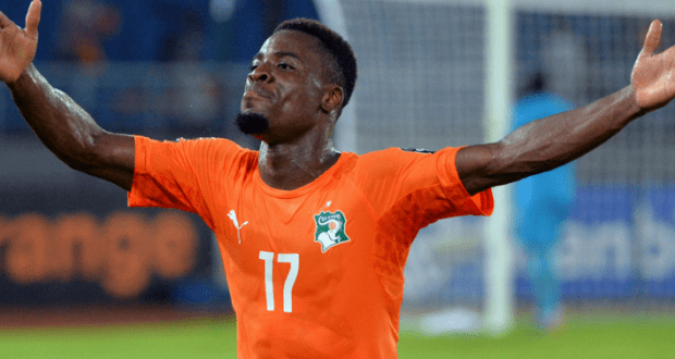 CAN - Serge Aurier fait bien partie de la liste des 23 joueurs de la Côte d'Ivoire