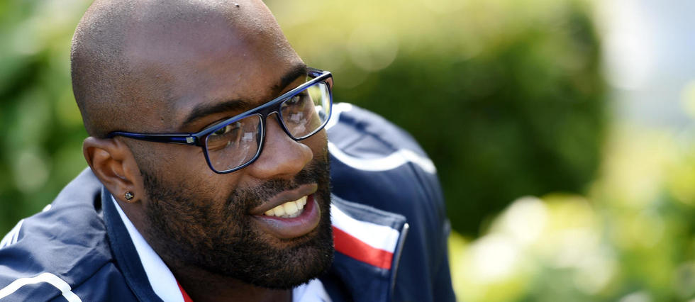 Teddy Riner 2016