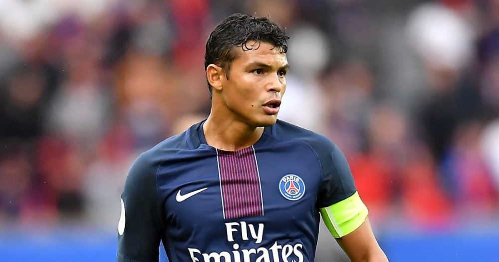 La Juventus évoque Thiago Silva !  