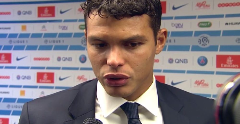 L'agent de Thiago Silva "Il n’y a pas de discussions en cours. Nous verrons d’ici le mois prochain"