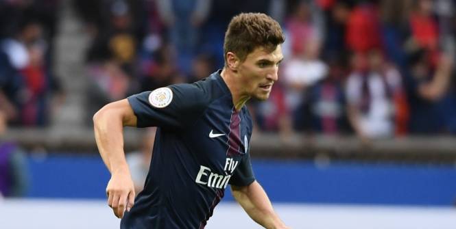 Thomas Meunier "il y a de la qualité au Centre de Formation et on a pu le constater"