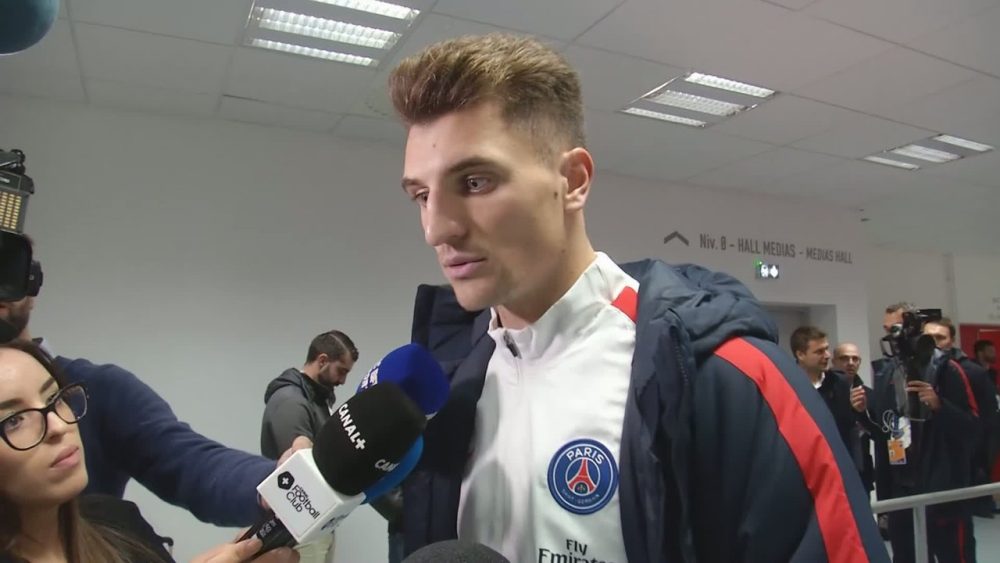 Thomas Meunier demande discrètement "un peu de chauvinisme" à L'Equipe