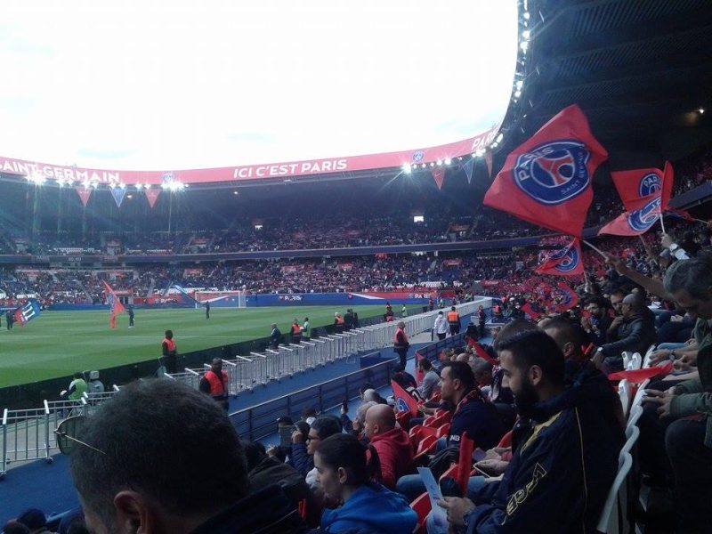 Ligue 1 - Le PSG est premier du classement des affluences au stade sur la première partie de saison