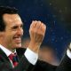 Emery "Nous poursuivons donc notre route de ce grand et enthousiasmant projet"  