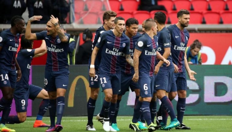 Les images partagées par les joueurs du PSG ce lundi: tirage de LDC "ensemble tout est possible"