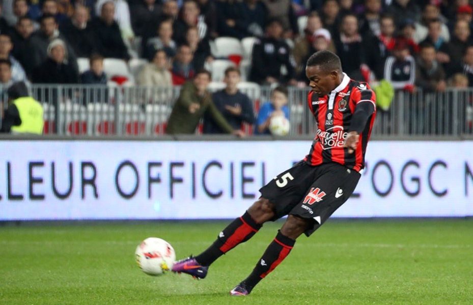 Ligue 1 - Un nouveau coup dur pour l'OGC Nice, qui perd Cyprien pour le reste de la saison