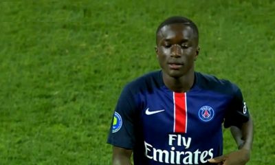 U19 - Moussa Diaby "J'espère signer mon contrat en fin de saison"