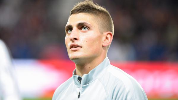 Verratti "a dû écourter la séance" à d'un problème au mollet et passe des examens