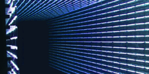 tunnel-neons