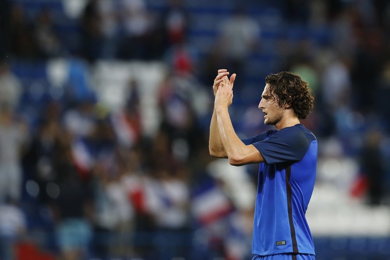 Un Titi du PSG élu meilleur espoir français de l'année 2016, Rabiot 2e