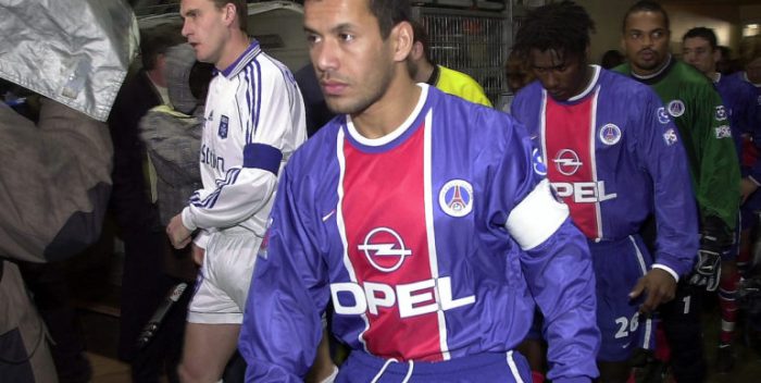 Anciens - Benarbia en 1999, je signe beaucoup plus pour le Parc que pour le PSG