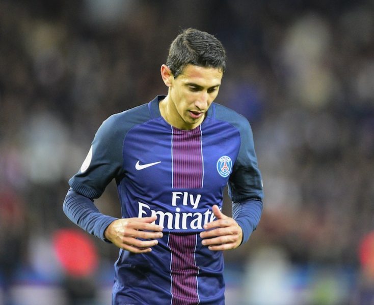 Mercato - L'Equipe ravive la rumeur chinoise pour Di Maria