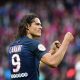 Cavani l'important est de savoir que le travail paye toujours...il y a beaucoup de gens qui aiment cette équipe