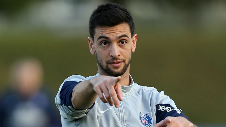 Javier Pastore a participé à la séance collective ce mercredi