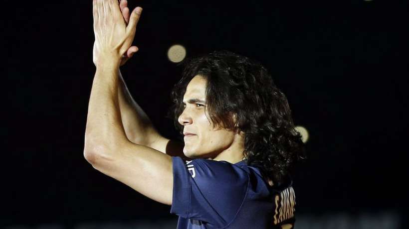 100e but au PSG pour Cavani, Le Parisien publie un petit recueil d'éloges