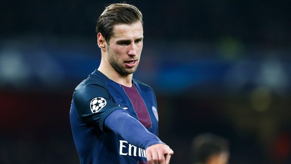 Krychowiak "veut sentir que le PSG croit en lui et se battre pour sa place", annonce son agent