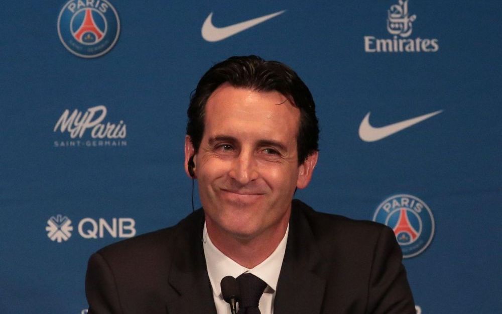 PSG/Lorient - Emery "Pastore et Rabiot sont toujours blessés. Thiago Motta est incertain"