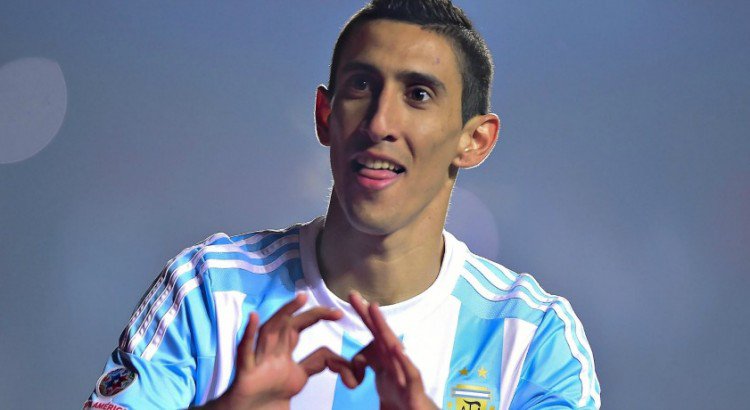 Face à la Colombie, Di Maria marque et gagne enfin avec l'Argentine