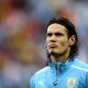 Edinson Cavani sélectionné en équipe d'Uruguay pour la prochaine trêve internationale  