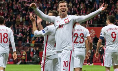 Grzegorz Krychowiak Pologne