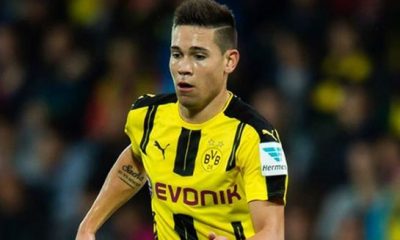 Guerreiro "Je savais que je pouvais continuer à bien me perfectionner à Dortmund" 