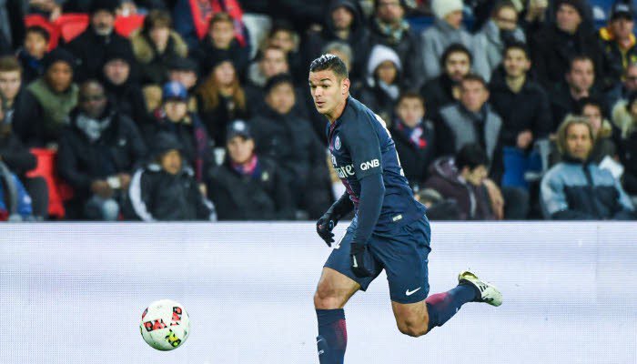 OL/PSG - Les compositions : Ben Arfa titulaire dans 4-2-3-1, Matuidi à gauche!  