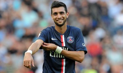 Javier Pastore Paris SG