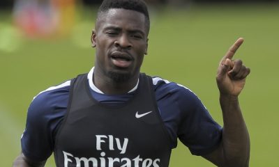 Le frère de Serge Aurier relativise l'affaire Périscope et évoque la concurrence avec Meunier  