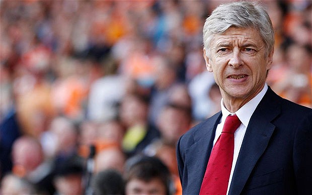 Mercato - Arsène Wenger "Ma préférence est de rester ici"