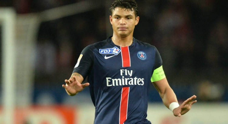 L'agent de Thiago Silva les négociations n'ont pas débuté pour une prolongation au PSG