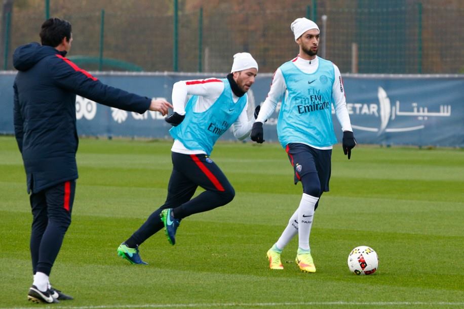 Le PSG reprendra l'entraînement le 31, sauf les sud-américains qui sont attendus le 2 janvier