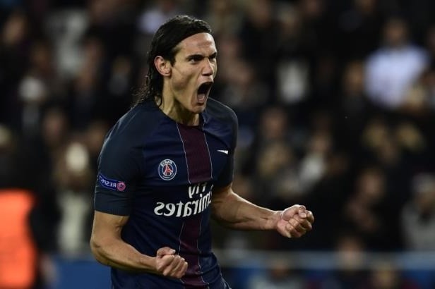 Cavani "Je joue à un poste que j’aime....un Paris bien plus conquérant que les autres années"