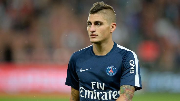 Le PSG dément la rumeur d'une sortie en boîte de Verratti et Matuidi "c'est insulter leur professionalisme"